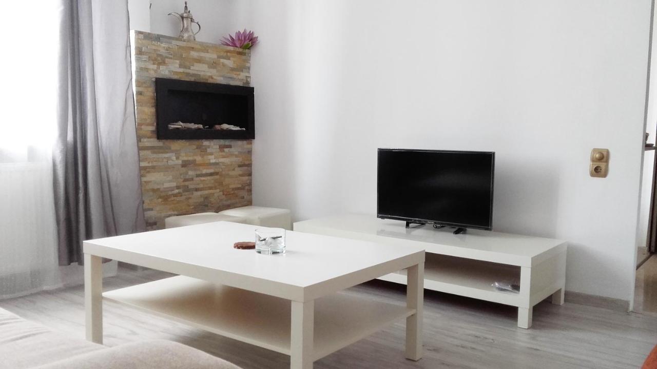 Warszawa Tiamo Citycenter公寓 外观 照片